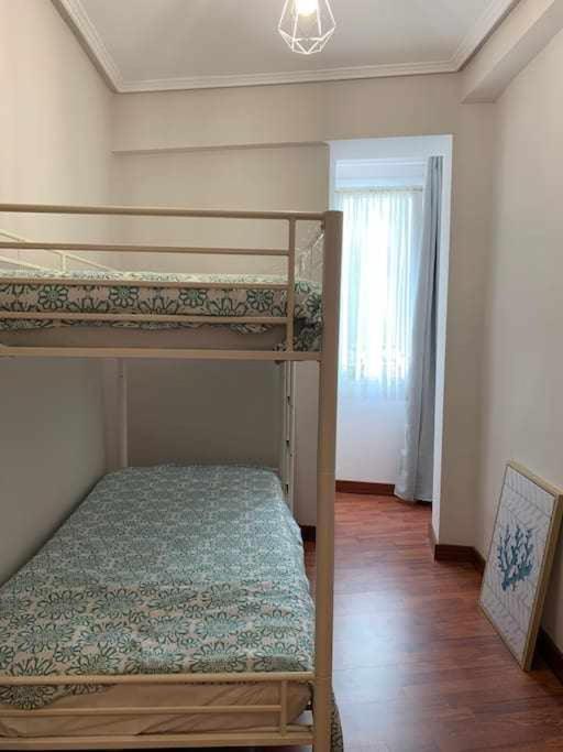 Ferienwohnung Arostegi Etxea Bonito Piso Junto Al Puerto Bermeo Exterior foto
